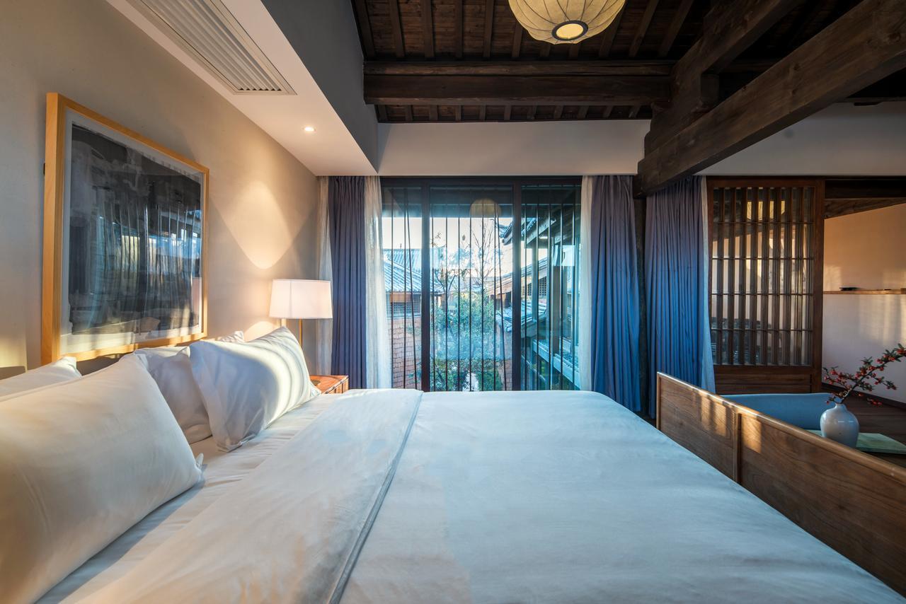 Lijiang Trustay Heartisan Boutique Hotel & Resort Exteriör bild