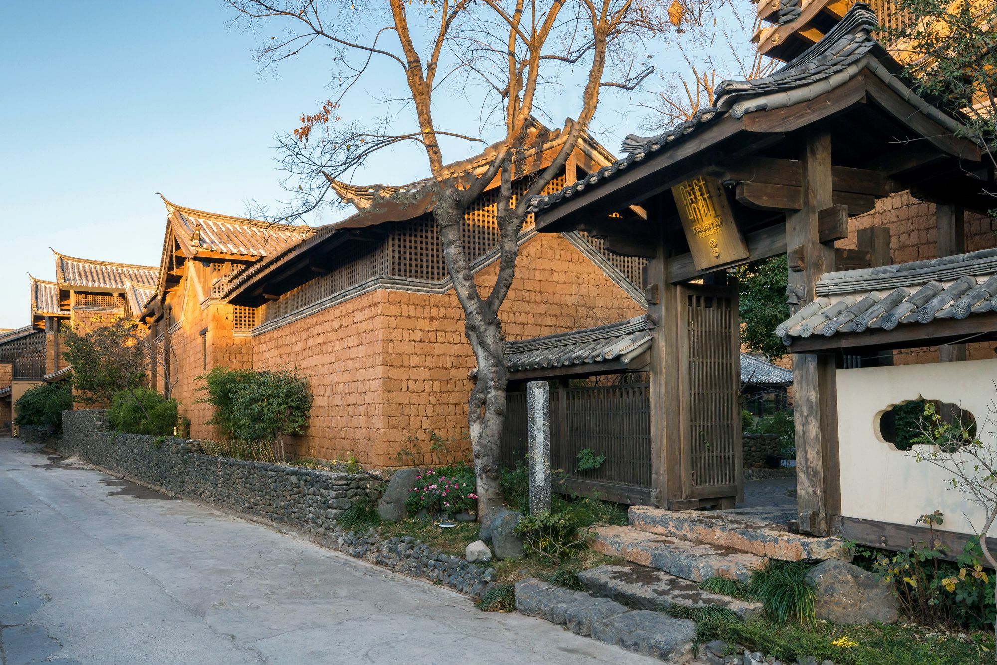 Lijiang Trustay Heartisan Boutique Hotel & Resort Exteriör bild