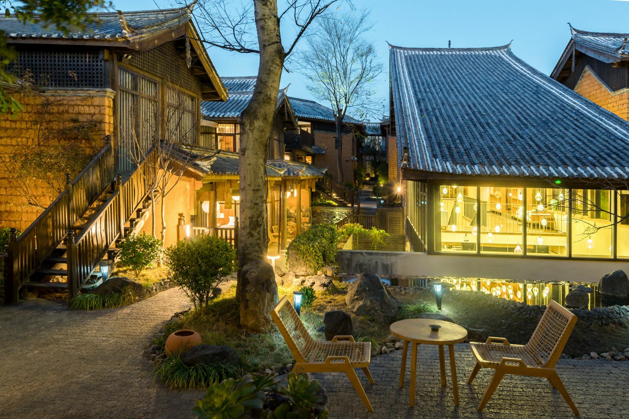 Lijiang Trustay Heartisan Boutique Hotel & Resort Exteriör bild