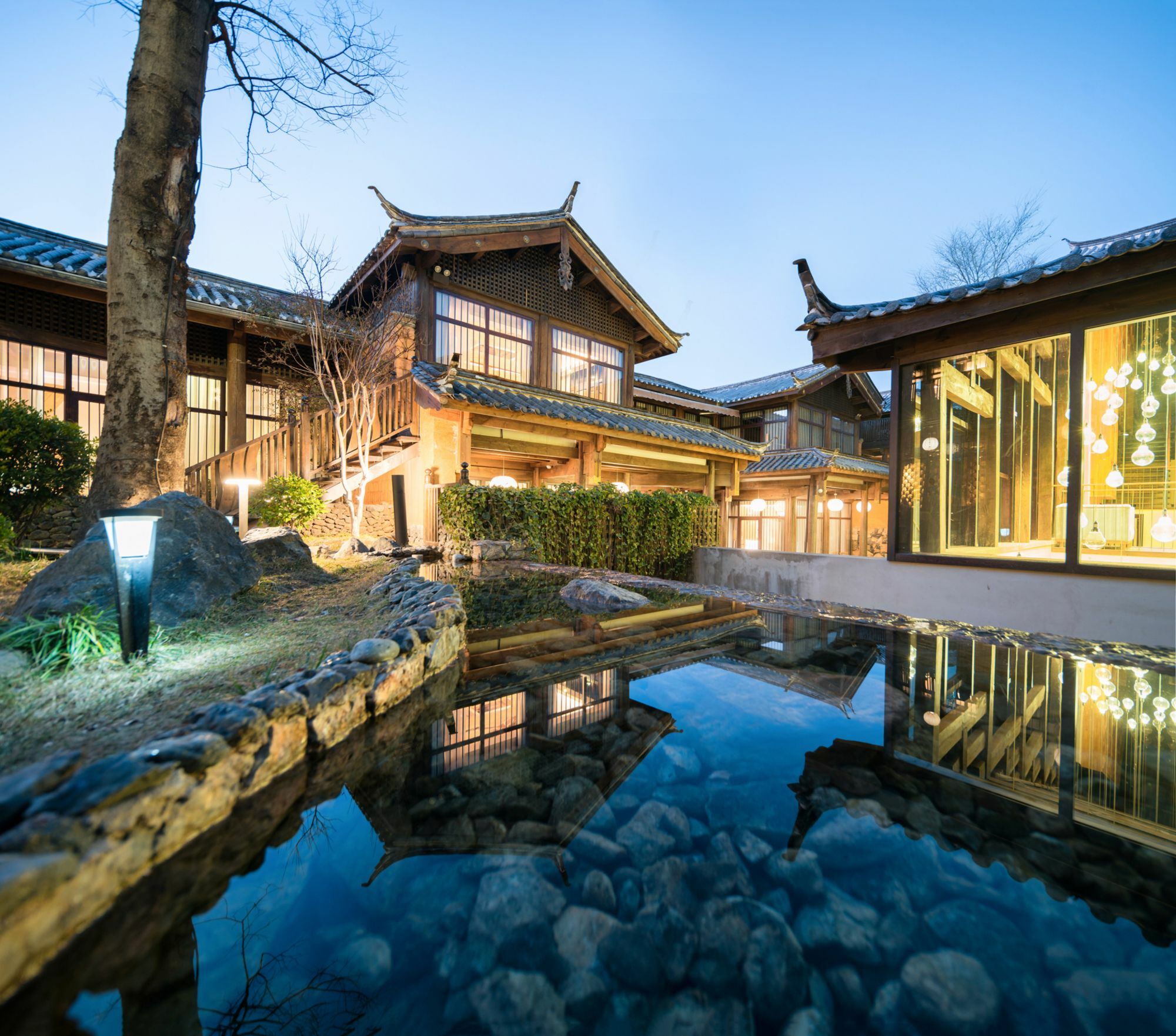 Lijiang Trustay Heartisan Boutique Hotel & Resort Exteriör bild